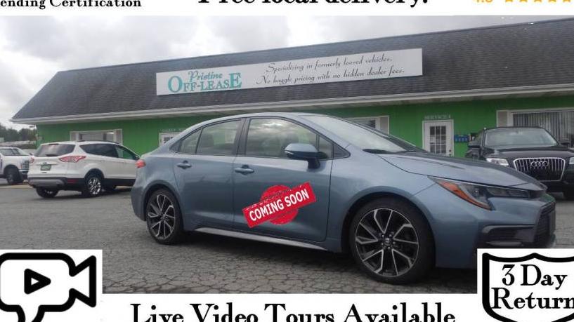 TOYOTA COROLLA 2022 JTDP4MCE0NJ081553 image