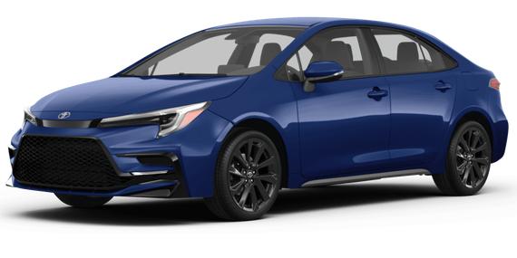 TOYOTA COROLLA 2022 5YFP4MCE3NP129459 image