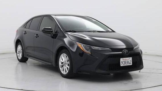 TOYOTA COROLLA 2022 JTDVPMAE0NJ226463 image