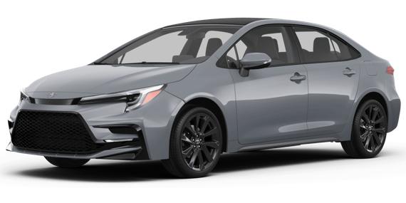 TOYOTA COROLLA 2022 5YFS4MCE6NP125416 image