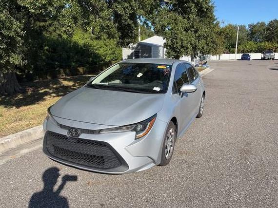 TOYOTA COROLLA 2022 5YFEPMAE0NP383194 image TOYOTA COROLLA 2022 5YFEPMAE0NP383194 image