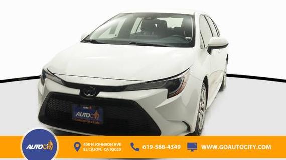 TOYOTA COROLLA 2022 JTDEPMAE0N3020418 image TOYOTA COROLLA 2022 JTDEPMAE0N3020418 image