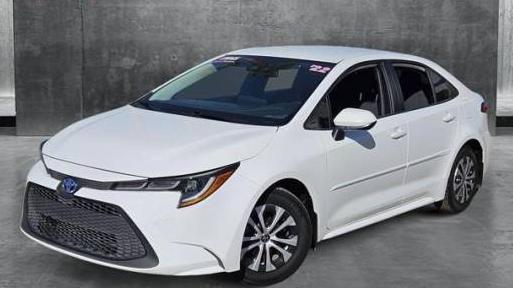 TOYOTA COROLLA 2022 JTDEAMDEXN3007172 image