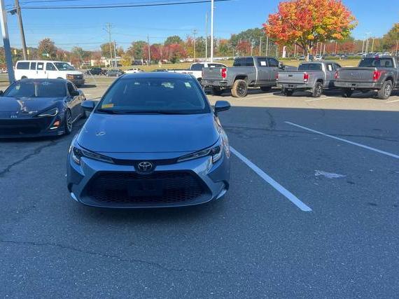 TOYOTA COROLLA 2022 5YFEPMAE1NP357946 image TOYOTA COROLLA 2022 5YFEPMAE1NP357946 image