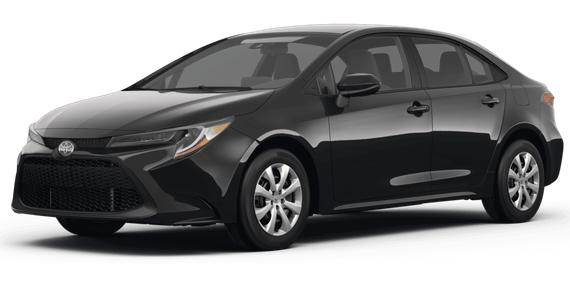 TOYOTA COROLLA 2022 5YFEPMAE8NP307951 image