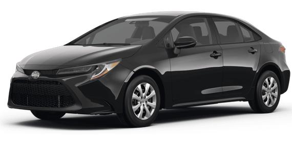TOYOTA COROLLA 2022 JTDVPMAE5NJ211392 image