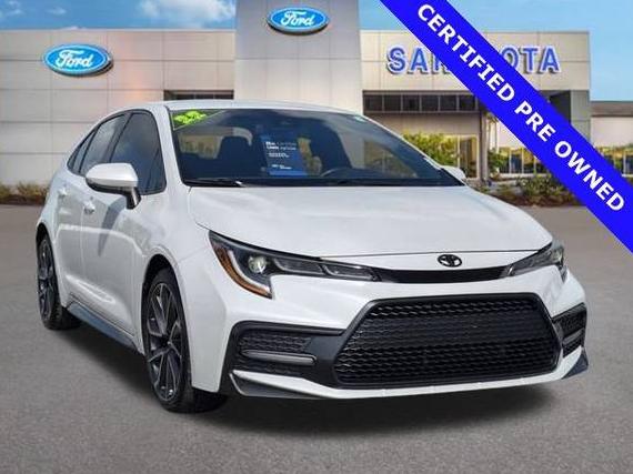 TOYOTA COROLLA 2022 JTDS4MCE3N3504107 image