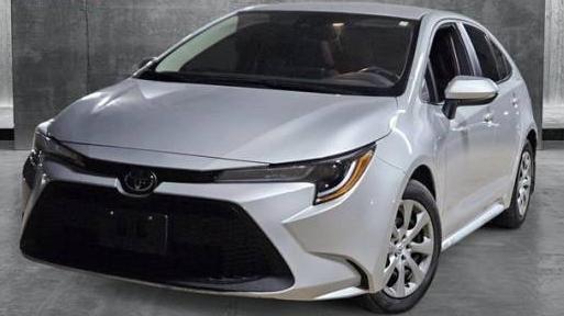 TOYOTA COROLLA 2022 5YFEPMAE8NP313250 image