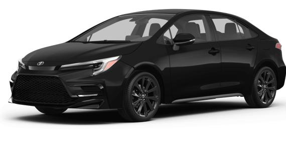 TOYOTA COROLLA 2022 JTDS4MCE3NJ091908 image