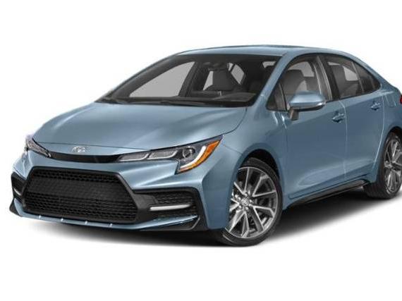 TOYOTA COROLLA 2022 5YFP4MCE6NP130928 image