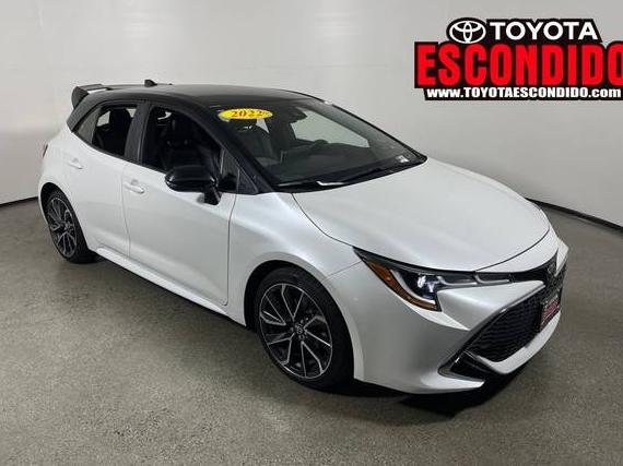 TOYOTA COROLLA 2022 JTNC4MBE2N3168564 image TOYOTA COROLLA 2022 JTNC4MBE2N3168564 image