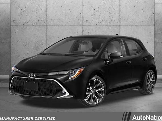 TOYOTA COROLLA 2022 JTNC4MBE9N3185944 image