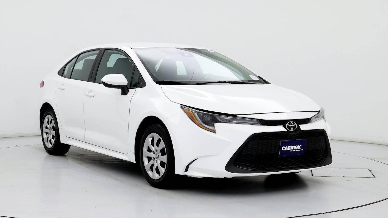 TOYOTA COROLLA 2022 5YFEPMAE8NP342974 image