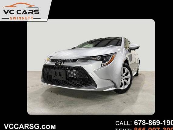 TOYOTA COROLLA 2022 JTDEPMAE4NJ203946 image TOYOTA COROLLA 2022 JTDEPMAE4NJ203946 image