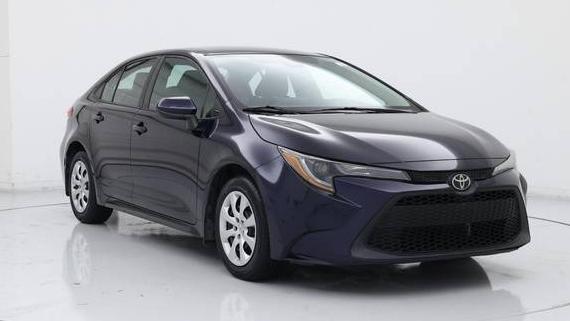 TOYOTA COROLLA 2022 5YFEPMAE2NP285073 image TOYOTA COROLLA 2022 5YFEPMAE2NP285073 image