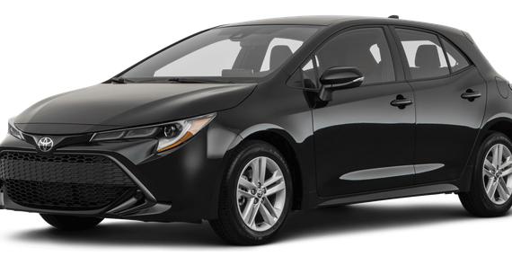 TOYOTA COROLLA 2022 JTND4MBE2N3148819 image