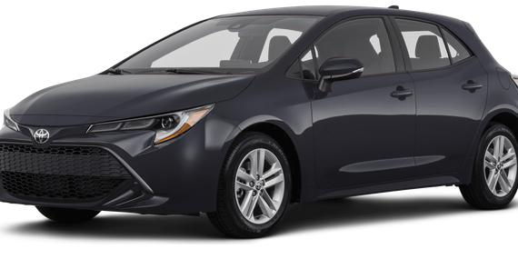 TOYOTA COROLLA 2022 JTND4MBE6N3173738 image