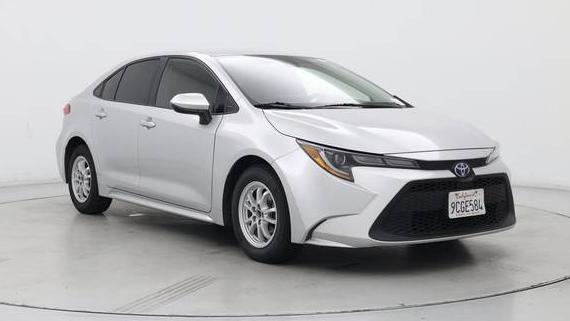 TOYOTA COROLLA 2022 JTDEAMDE8N3012189 image
