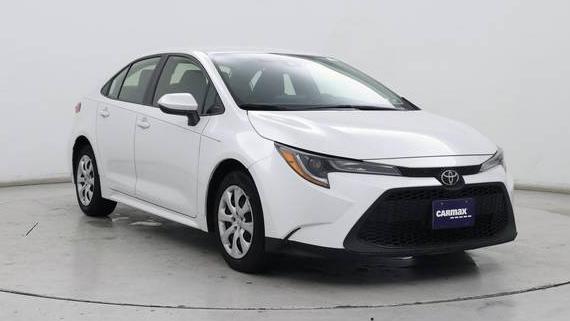 TOYOTA COROLLA 2022 JTDEPMAE1N3023098 image