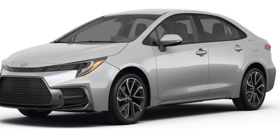 TOYOTA COROLLA 2022 5YFM4MCE8NP130710 image