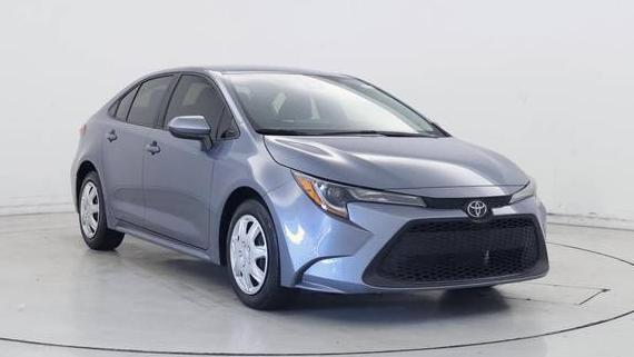 TOYOTA COROLLA 2022 JTDEPMAE3N3013947 image