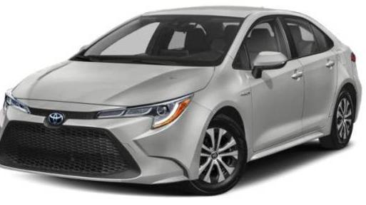 TOYOTA COROLLA 2022 JTDEAMDEXN3001632 image