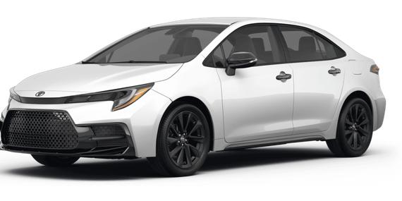 TOYOTA COROLLA 2022 5YFS4MCE6NP100533 image