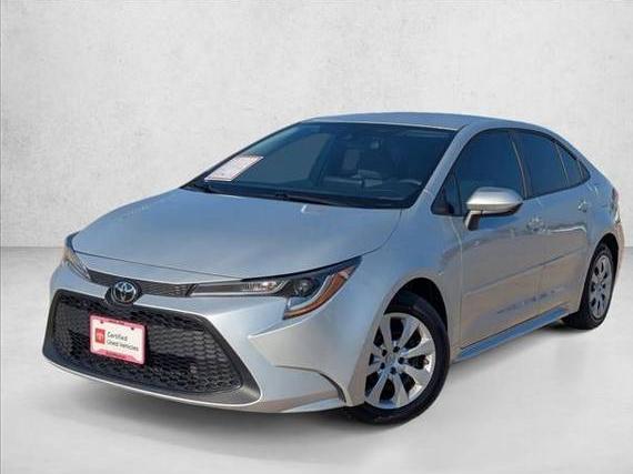 TOYOTA COROLLA 2022 5YFEPMAE5NP299503 image TOYOTA COROLLA 2022 5YFEPMAE5NP299503 image