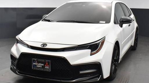 TOYOTA COROLLA 2022 5YFS4MCE4NP102409 image