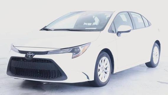 TOYOTA COROLLA 2022 JTDVPMAE7N3016883 image