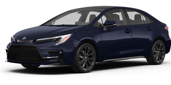 TOYOTA COROLLA 2022 5YFS4MCE7NP104526 image