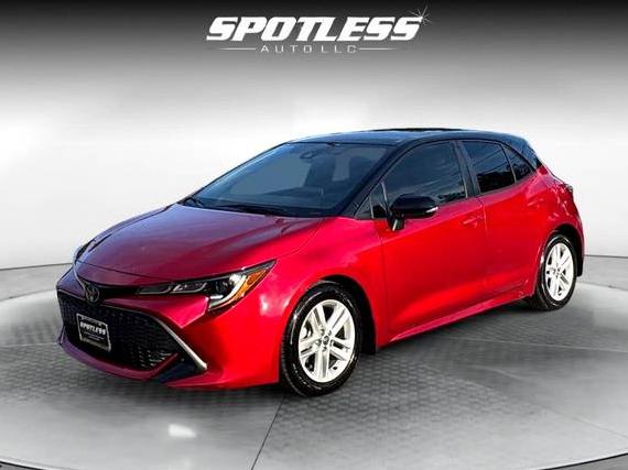 TOYOTA COROLLA 2022 JTND4MBE5N3173858 image