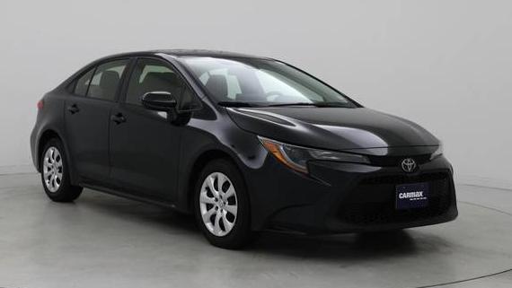 TOYOTA COROLLA 2022 JTDEPMAE2NJ226044 image
