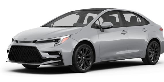 TOYOTA COROLLA 2022 JTDS4MCE3N3512711 image
