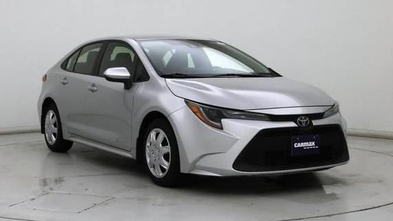 TOYOTA COROLLA 2022 JTDEPMAE3N3004620 image
