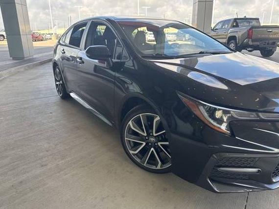 TOYOTA COROLLA 2022 JTDS4MCE6NJ097850 image