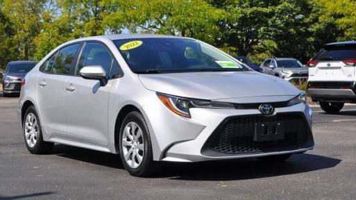 TOYOTA COROLLA 2022 5YFEPMAE7NP277406 image