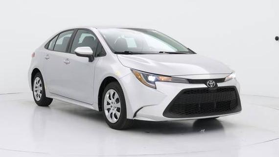 TOYOTA COROLLA 2022 5YFEPMAE7NP333909 image