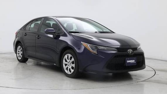 TOYOTA COROLLA 2022 5YFEPMAE0NP280440 image