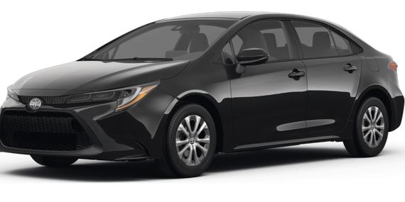 TOYOTA COROLLA 2022 JTDEAMDE1NJ058992 image