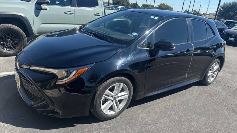 TOYOTA COROLLA 2022 JTND4MBE9N3180361 image