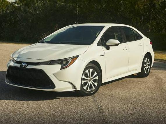 TOYOTA COROLLA 2022 JTDEAMDE4N3001285 image