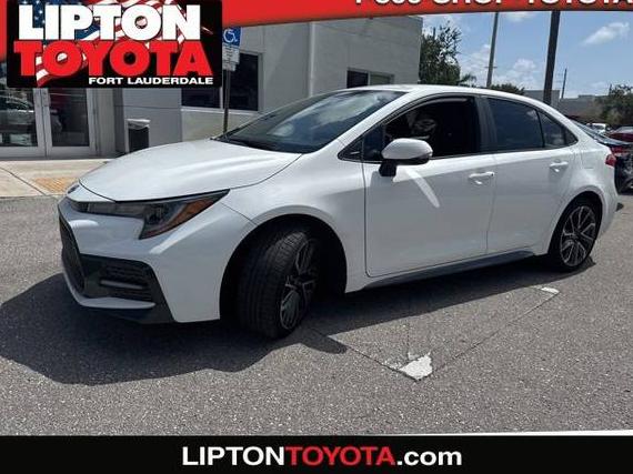 TOYOTA COROLLA 2022 5YFS4MCE1NP115344 image