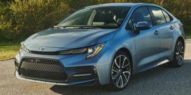 TOYOTA COROLLA 2022 5YFEPMAE4NP286354 image