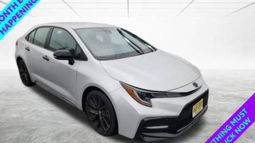 TOYOTA COROLLA 2022 5YFS4MCE4NP138732 image