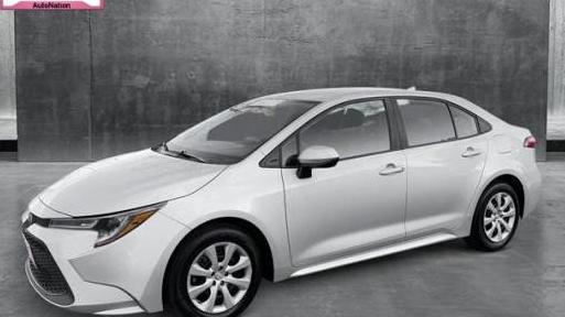 TOYOTA COROLLA 2022 5YFEPMAE9NP370783 image