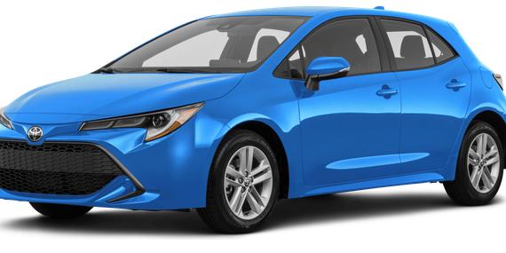 TOYOTA COROLLA 2022 JTND4MBE4N3174385 image