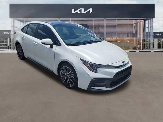 TOYOTA COROLLA 2022 5YFS4MCE4NP113507 image