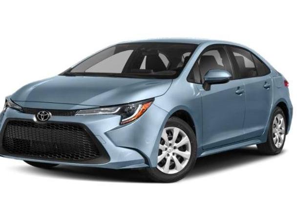 TOYOTA COROLLA 2022 5YFEPMAE9NP390483 image