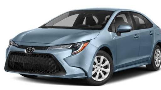 TOYOTA COROLLA 2022 5YFEPMAE7NP296599 image